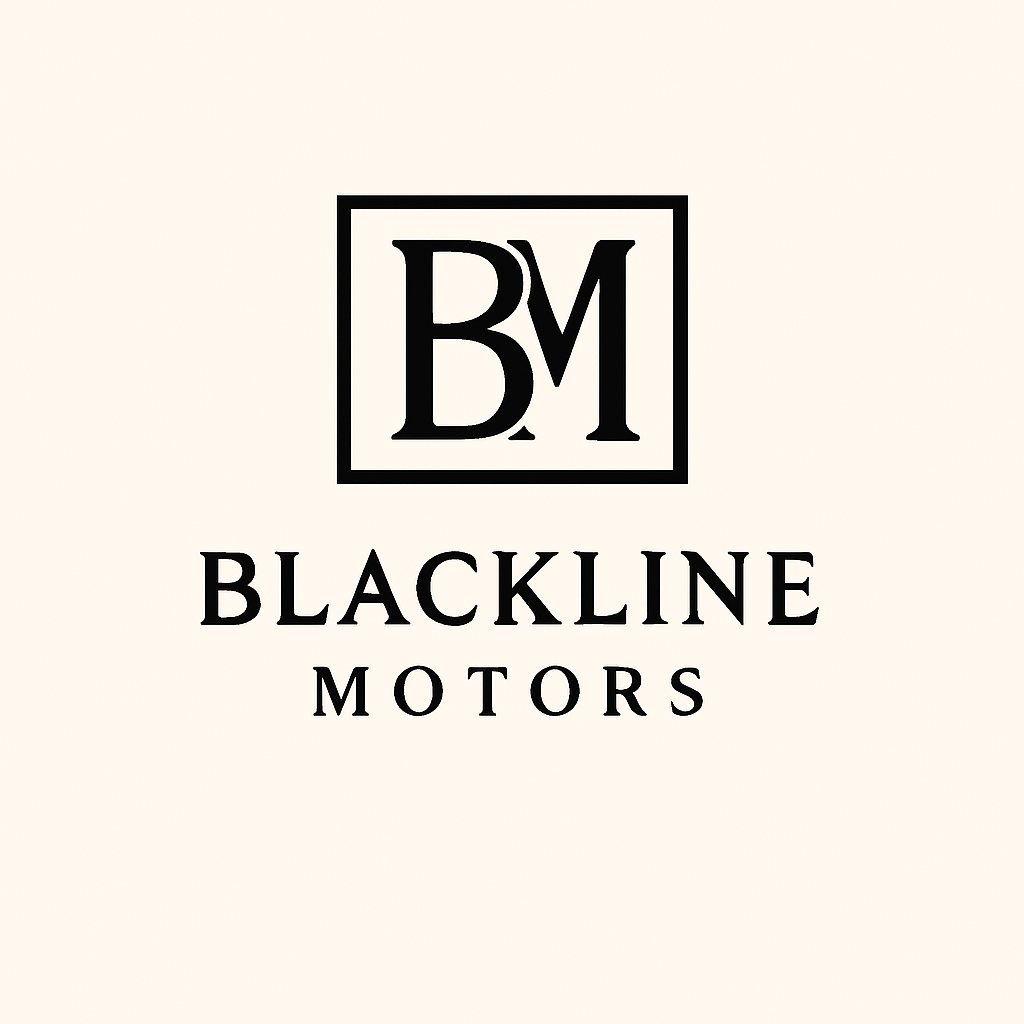 Blackline Motors logo